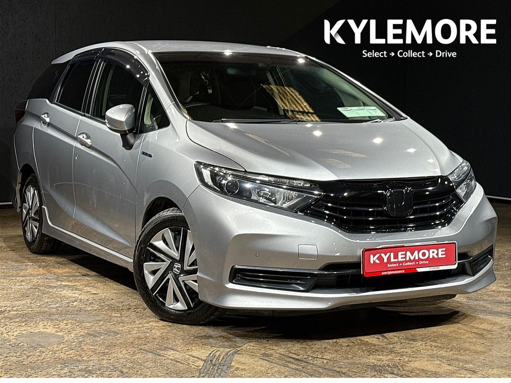 Image for 2022 Honda Shuttle 1.5 HYBRID AUTOMATIC - CRUISE CONTROL 