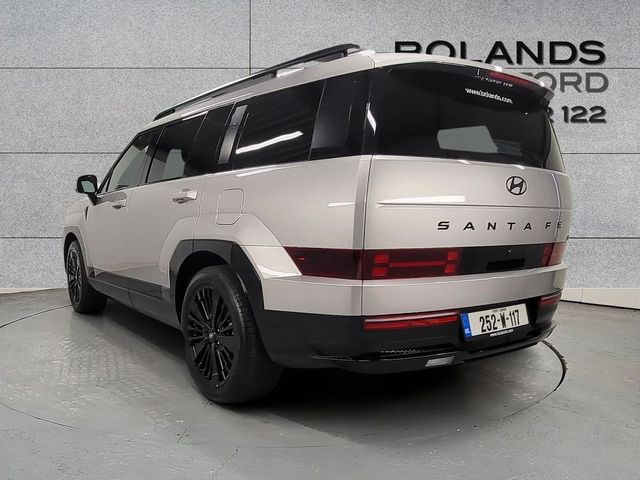 Image for 2025 Hyundai Santa Fe 1.6 PHEV 4WD Calligraphy Demonstrator 