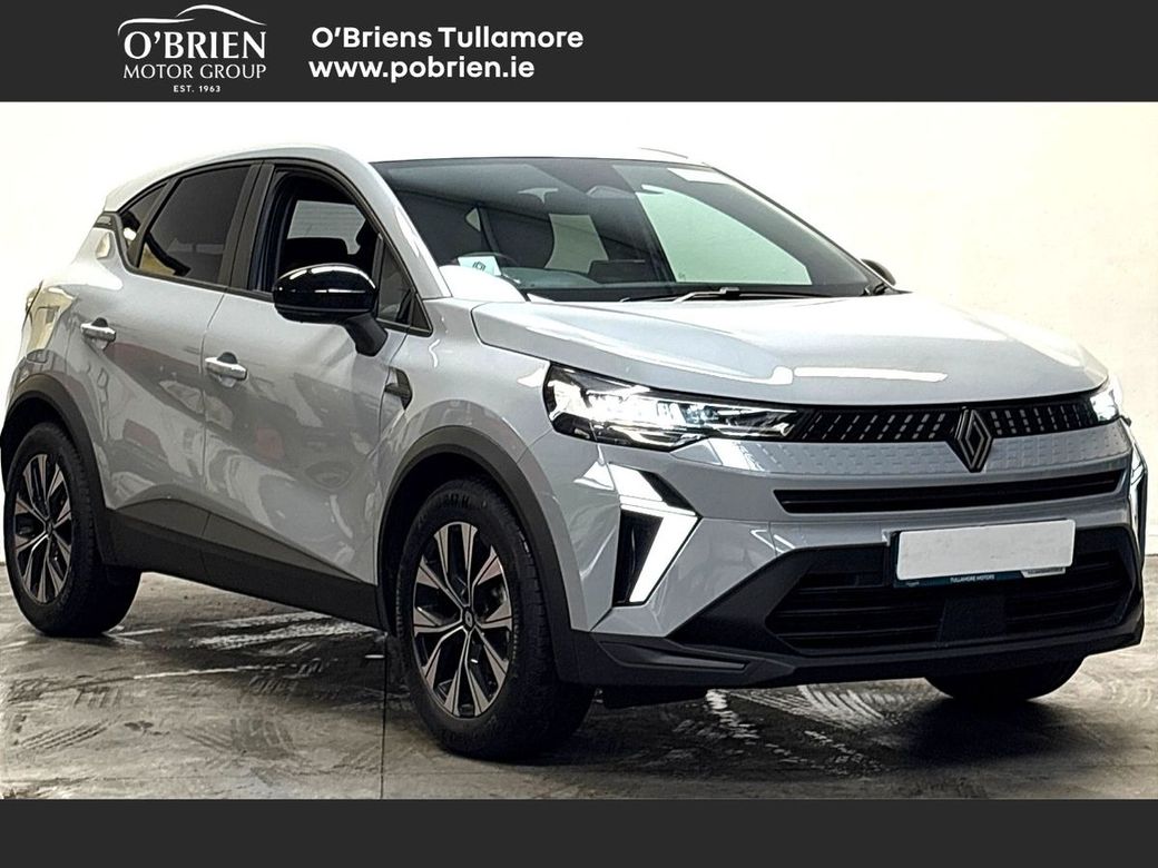 Image for 2026 Renault Captur evolution TCe 115 E06X