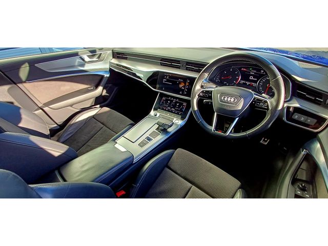 Image for 2019 Audi A6 40TDI 204BHP SLINE Quattro Black Edition