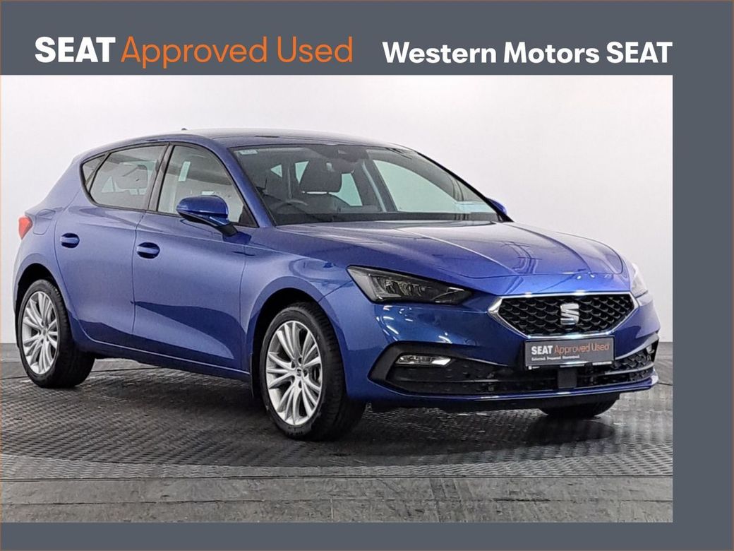Image for 2025 SEAT Leon 2.0 TDI 150hp DSG SE+