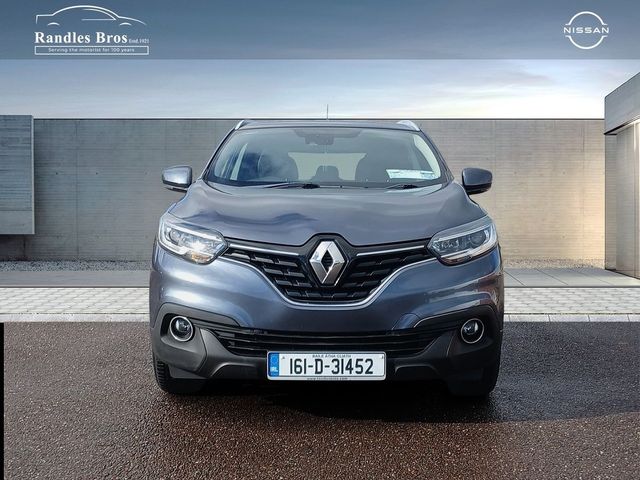 Image for 2016 Renault Kadjar 1.5 dCi 110 ENERGY Dynamique Nav