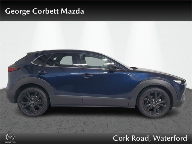 Image for 2023 Mazda CX-30 M-Hybrib 122PS Homura - One Owner (From €103 per week)