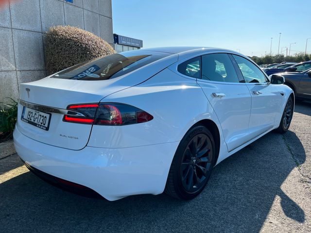 Image for 2019 Tesla Model S LONGRANGE DUAL MOTOR RAVEN 