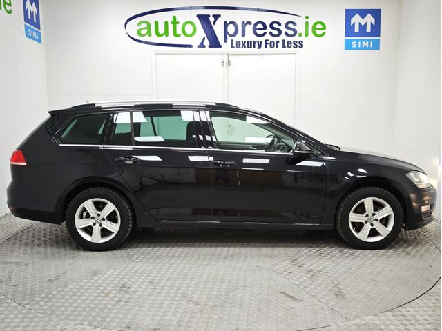 Image for 2016 Volkswagen Golf Estate 1.2 TSI Automatic, Reversing camera