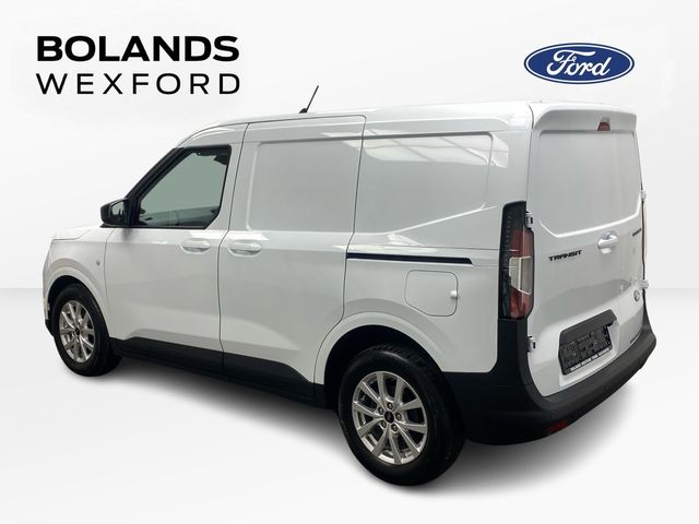 Image for 2026 Ford Courier Limited 1.5L EcoBlue 100PS