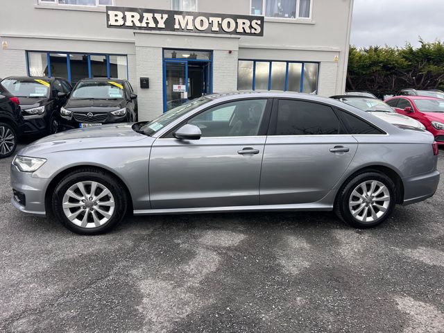 Image for 2015 Audi A6 2015 AUDI A6 2.0 TDI SE Ultra 187BHP 4DR Auto