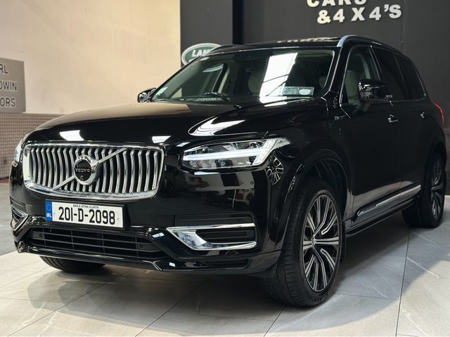 Image for 2020 Volvo XC90 T8 PHEV INSCRIPTION AUTO