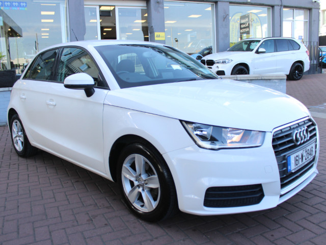 Image for 2016 Audi A1 SB 1.0tfsi 95 4DR