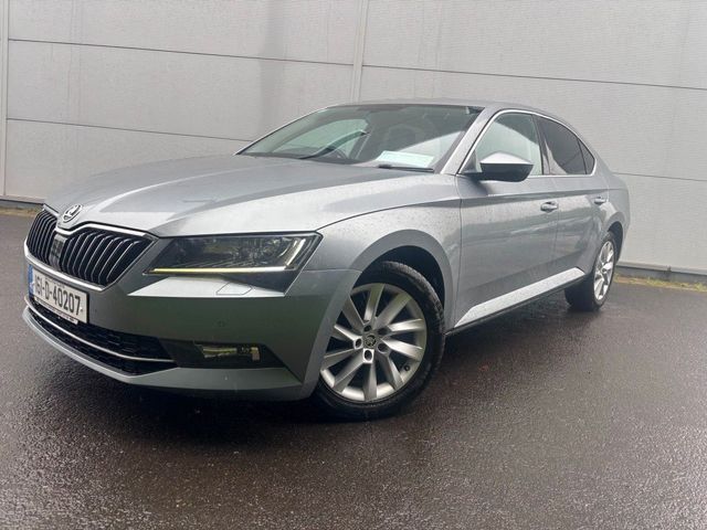 Image for 2016 Skoda Superb 1.6 TDI 120bhp Style DSG