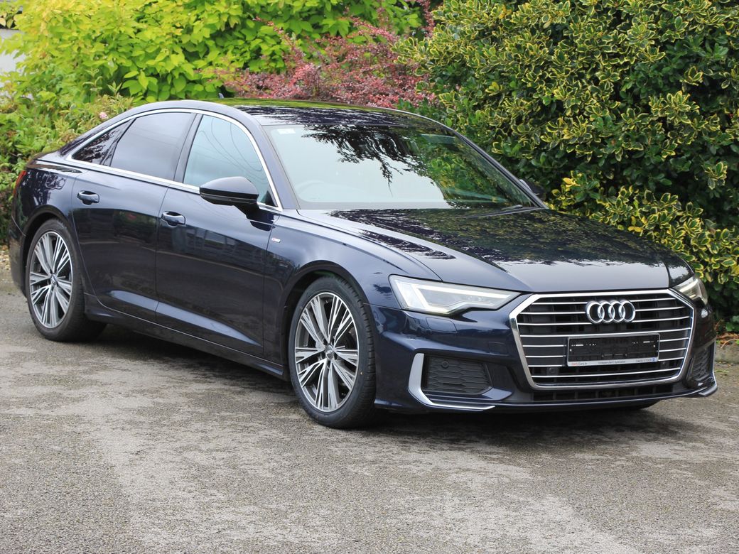 Image for 2018 Audi A6 S Line Tech pack * Valcona Leather 