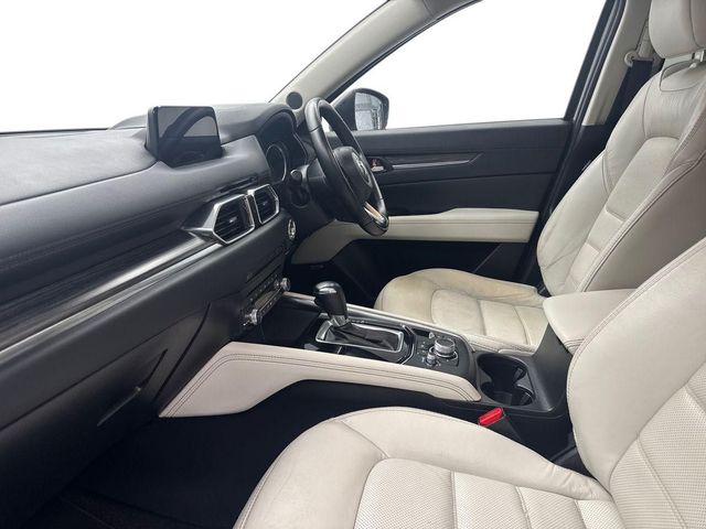 Image for 2019 Mazda CX-5 2.2D PLATINUM SL *AUTO* €60 P/W