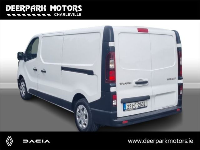 Image for 2022 Renault Trafic TRAFIC LL30 DCI 130 BUSIN