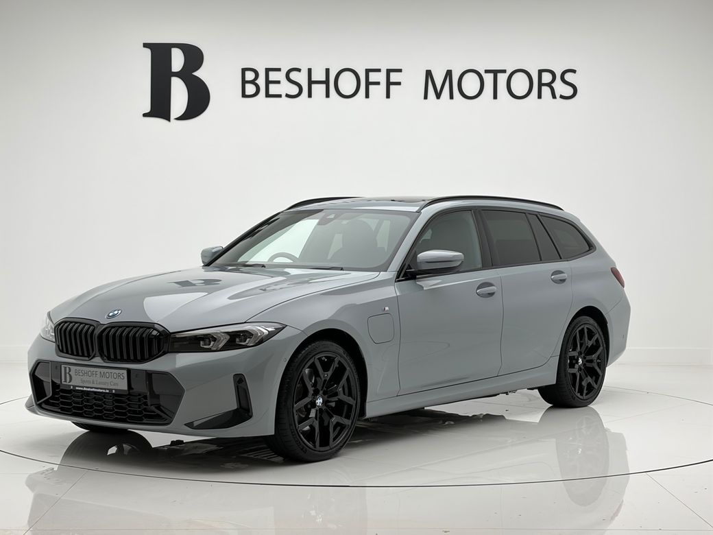Image for 2026 BMW 3 Series 330e M-SPORT TOURING=PAN ROOF//HUGE SPEC//ONLY 7000 MILES=TAILORED FINANCE PACKAGES INCLUDING PCP AVAILABLE=TRADE IN’S WELCOME 