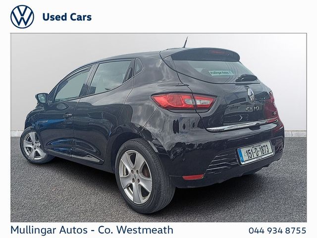 Image for 2015 Renault Clio 1.5 DCI 90 ECO DYNAMIQUE NAV