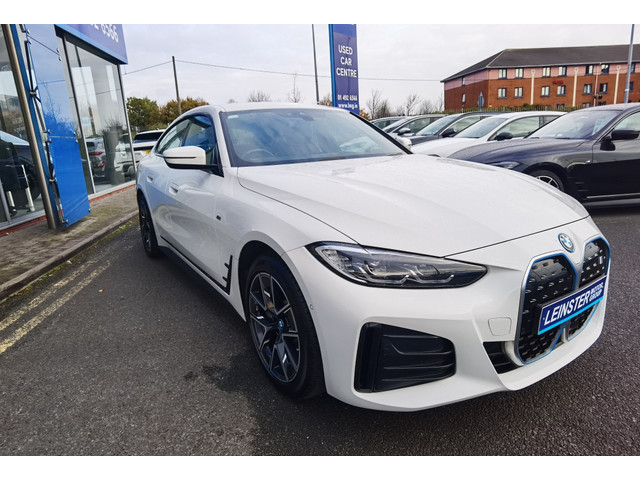 Image for 2022 BMW i4 84KWH M SPORT EDRIVE40 **94.2% BATTERY HEALTH** - FINANCE AVAILABLE - CALL US TODAY ON 01 492 6566 OR 087-092 5525