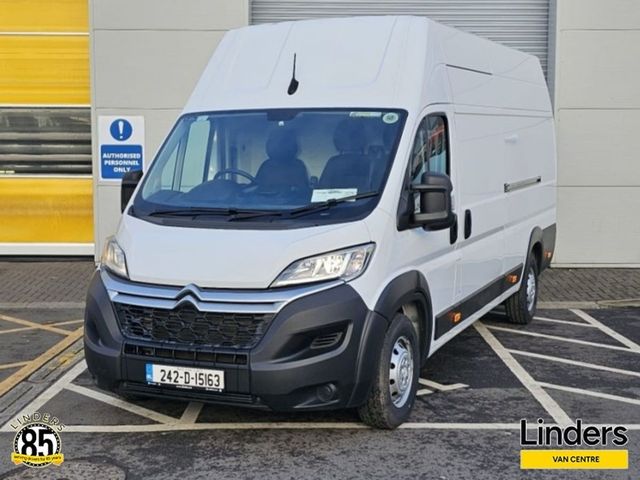 Image for 2024 Citroen Relay L4H3 EX DEMO - LOW KMS 