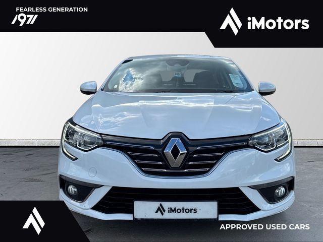 Image for 2018 Renault Megane Grand Coupe Dynamique 4DR
