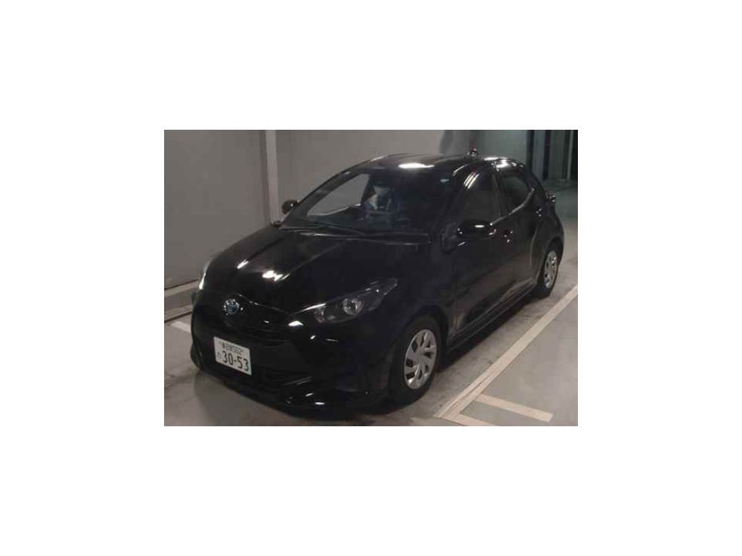 Image for 2021 Toyota Yaris 1.5 Petrol Auto