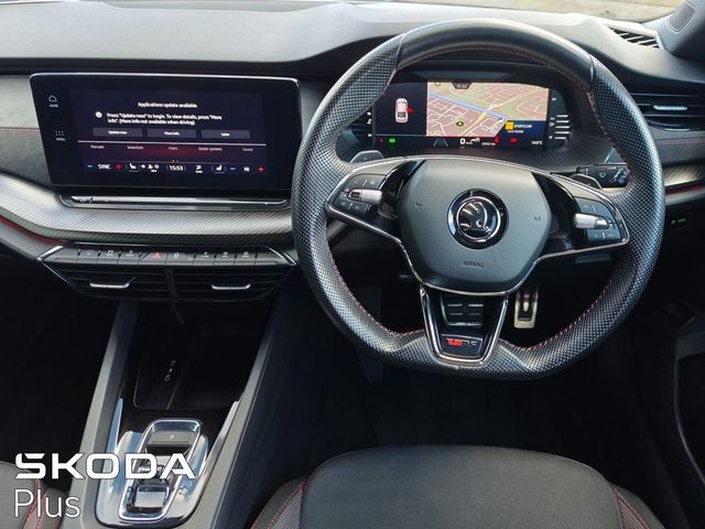 Image for 2023 Skoda Octavia (66) RS 2.0TDI 200HP DSG