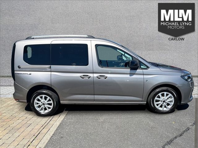 Image for 2024 Ford Transit Connect Wheelchair accessable