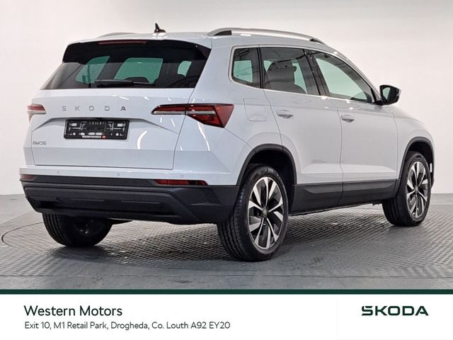 Image for 2026 Skoda Karoq Selection+ 2, 0 TDI 85 kW 6-speed mech.