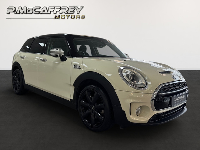 Image for 2019 Mini Clubman Cooper SD Auto