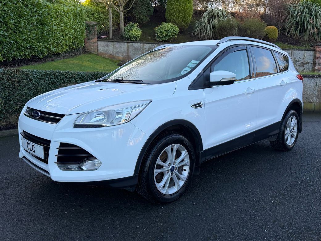 Image for 2015 Ford Kuga 2.0 TDCI Titanium 150PS 5DR