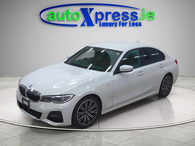 Image for 2021 BMW 3 Series 320 M SPORT D XDRIVE 
