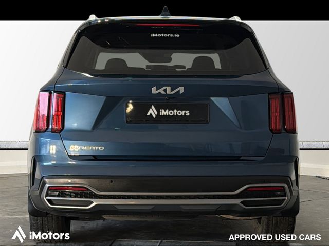 Image for 2023 Kia Sorento 7 SEATER K3 MY23 2WD 5DR AUT