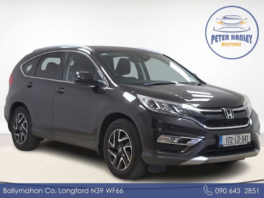 Image for 2017 Honda CR-V 1.6 i-DTEC SE