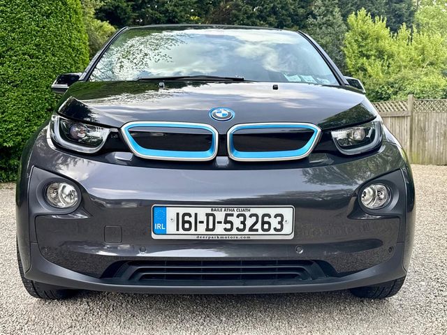 Image for 2016 BMW i3 RANGE EXTENDER *Sunroof…Huge Specification* 