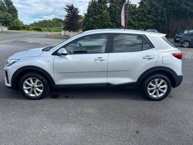 Image for 2018 Kia Stonic K1 Edition 1.2 Petrol