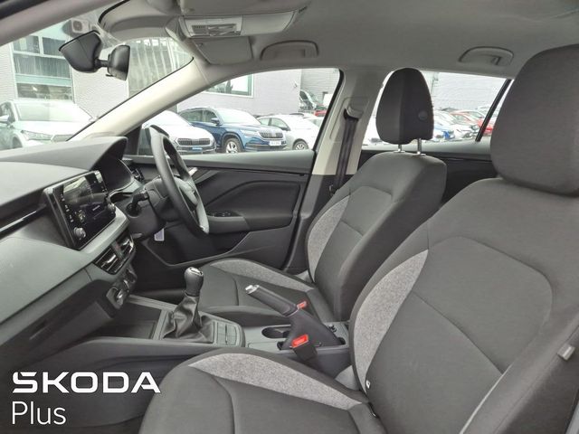 Image for 2025 Skoda Scala Scala Essence 1.0TSI 95HP **€54 Weekly on PCP** " Call Frank Hogan Skoda on 061-416000"