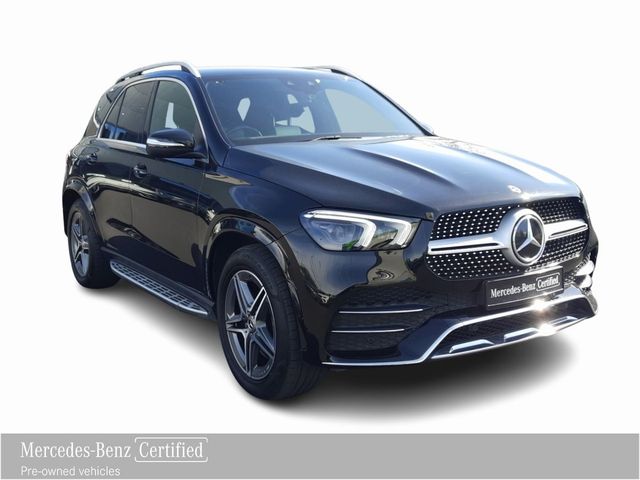 Image for 2020 Mercedes-Benz GLE Class -SOLD-300d --AMG --7 Seats --4MATIC.