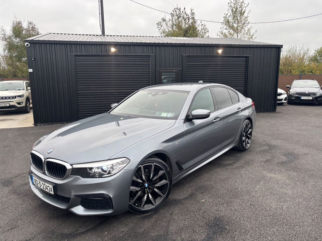 Image for 2018 BMW 5 Series 520d M Sport