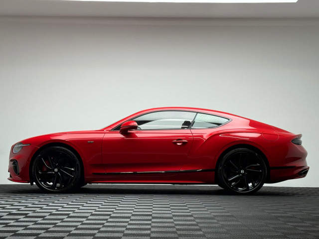 Image for 2025 Bentley Continental GT SPEED 1ST EDITION ULTRA PERF 4.0 V8