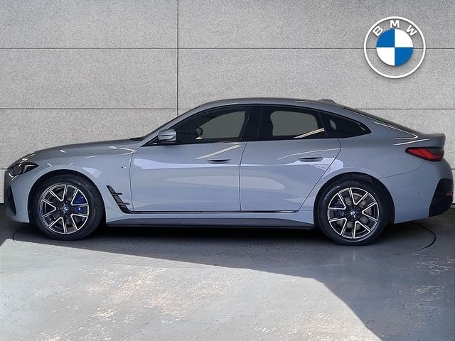 Image for 2026 BMW i4 eDrive35