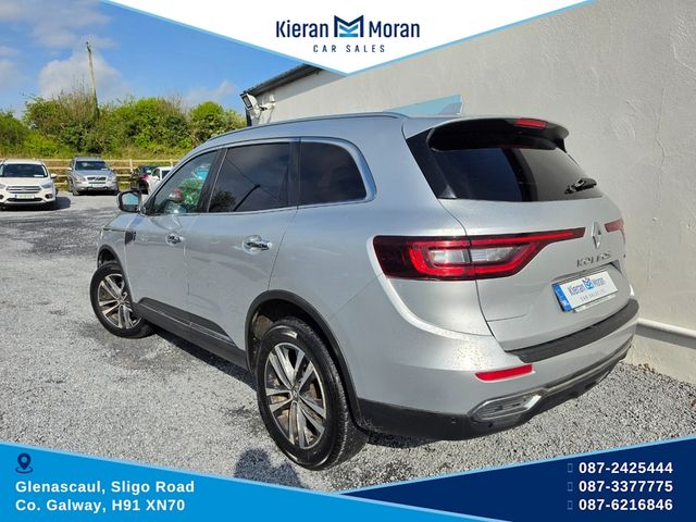 Image for 2018 Renault Koleos DYNAMIQUE S NAV DCI 175 EU6