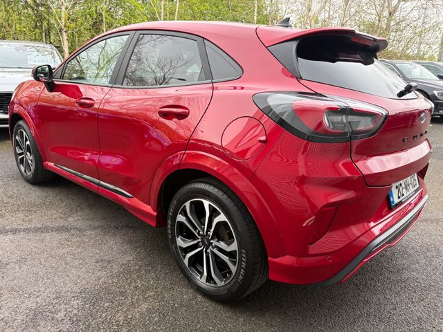 Image for 2021 Ford Puma 1.0 Petrol Hybrid St-line