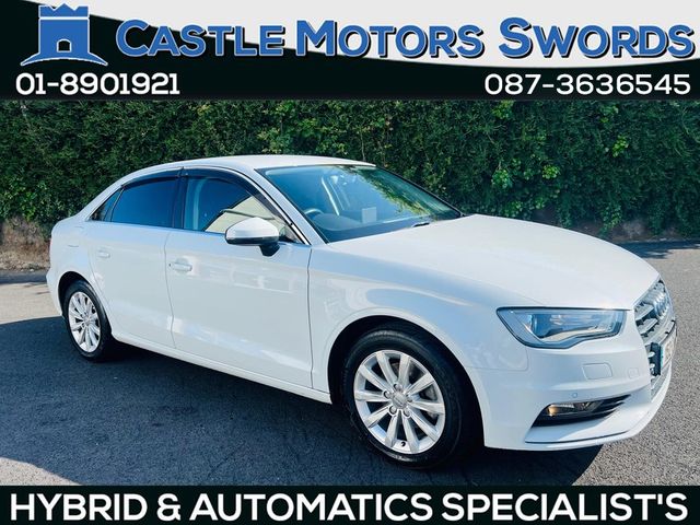 Image for 2015 Audi A3 Saloon FINANCE AVAILABLE FROM €71 P/W