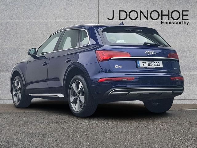 Image for 2021 Audi Q5 40 TDI S-T Quattro SE Launch 5DR AUT