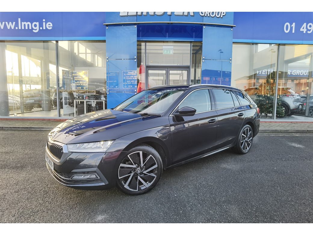 Image for 2021 Skoda Octavia 1.4TSI IV SE AUTOMATIC PETROL PLUG-IN HYBRID - FINANCE AVAILABLE - CALL US TODAY ON 01 492 6566 OR 087-092 5525