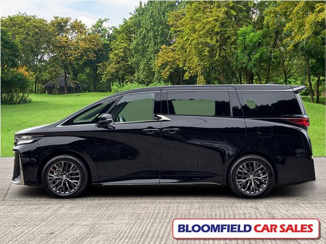 Image for 2025 Toyota Alphard VELLFIRE 2.5 HYBRID , 7 SEATER AUTO // ULTRA LOW MILEAGE