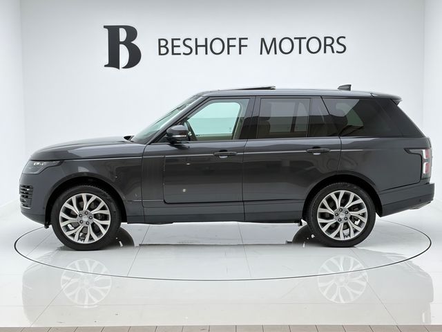 Image for 2021 Land Rover Range Rover P400e VOGUE=IVORY INTERIOR//PAN ROOF//D REG=FULL SERVICE HISTORY=TAILORED FINANCE PACKAGES AVAILABLE=TRADE IN'S WELCOME