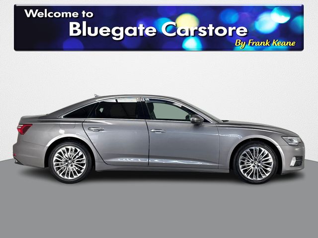 Image for 2019 Audi A6 LIMOUSINE 2.0 TDI**HEATED LEATHER SEATS**MULTIFUNCTIONAL STEERING WHEEL**REVERSE CAMERA**PARKING SENSORS**TOUCHSCREEN MEDIA**PHONE CONNECTIVITY**DIGITAL DASH**CRUISE CONTROL**TOUCHSREEN DUAL CLIMATE**