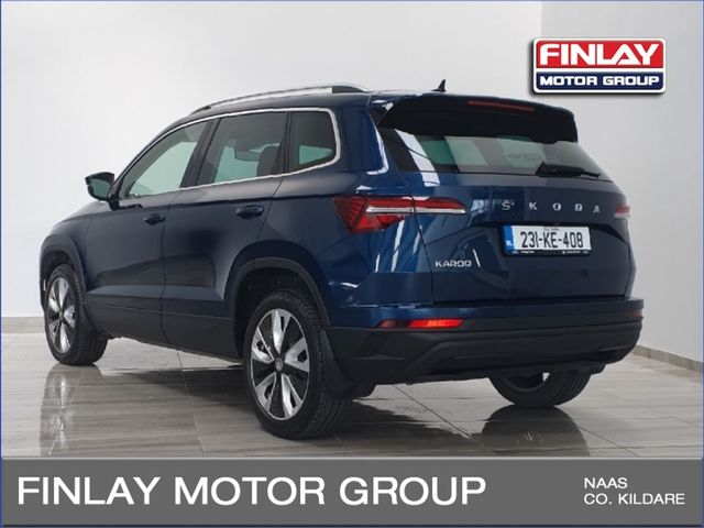 Image for 2023 Skoda Karoq 2.0TDI 150HP Style