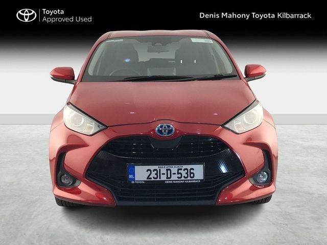 Image for 2023 Toyota Yaris HYBRID L/SPORT