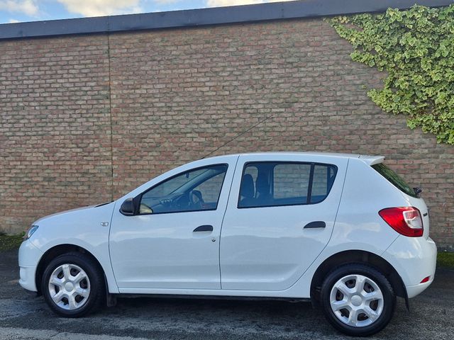 Image for 2016 Dacia Sandero Finance Available