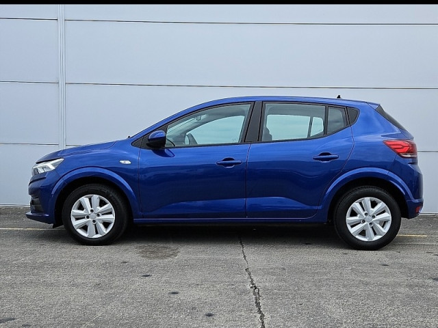 Image for 2023 Dacia Sandero 1.0 L 90PS Expression